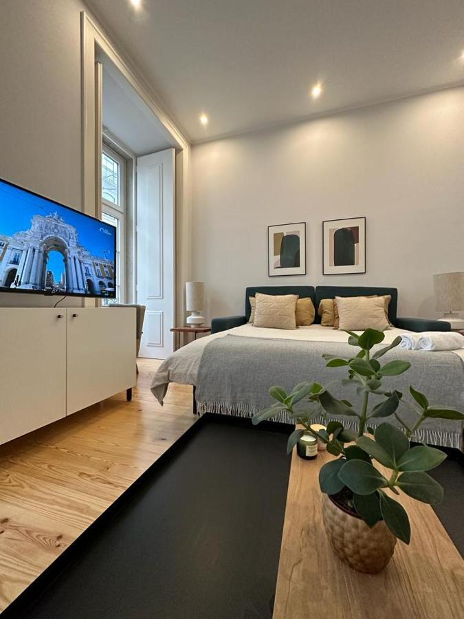 Luxuoso Com Varanda Em Privatunterkunft *