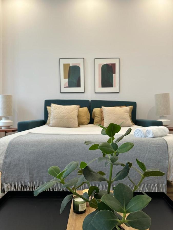 Luxuoso Com Varanda Em Lissabon