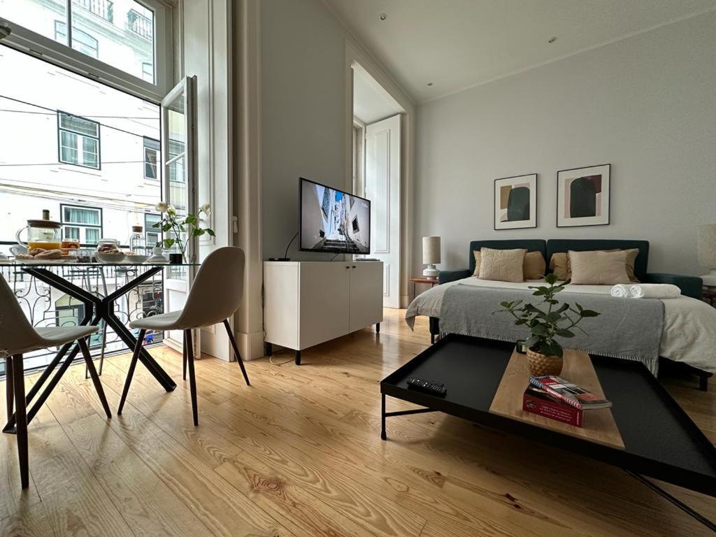 Privatunterkunft Luxuoso Com Varanda Em